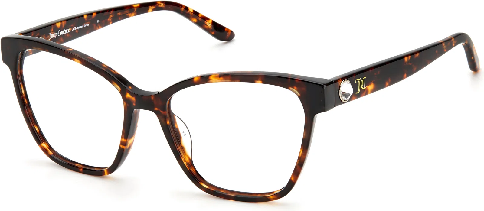 Juicy Couture 215 Eyeglasses - view 5